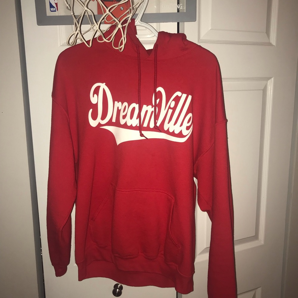 J. Cole Dreamville Hoodie